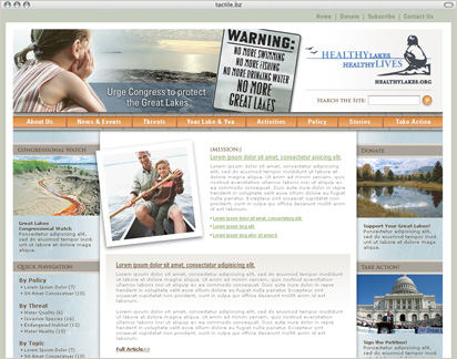 Healthy Lakes