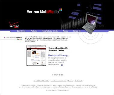 Verizon MultiMedia